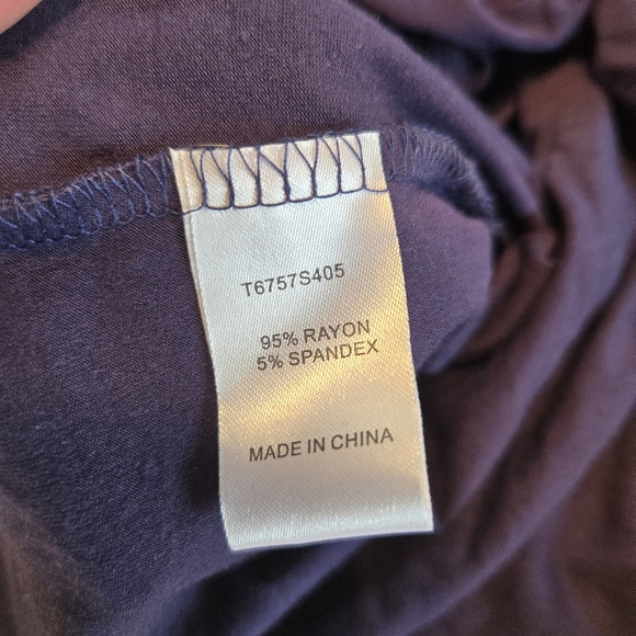 Lemon Tart One-Shoulder With Ruffle Top - Picture 3 of 6